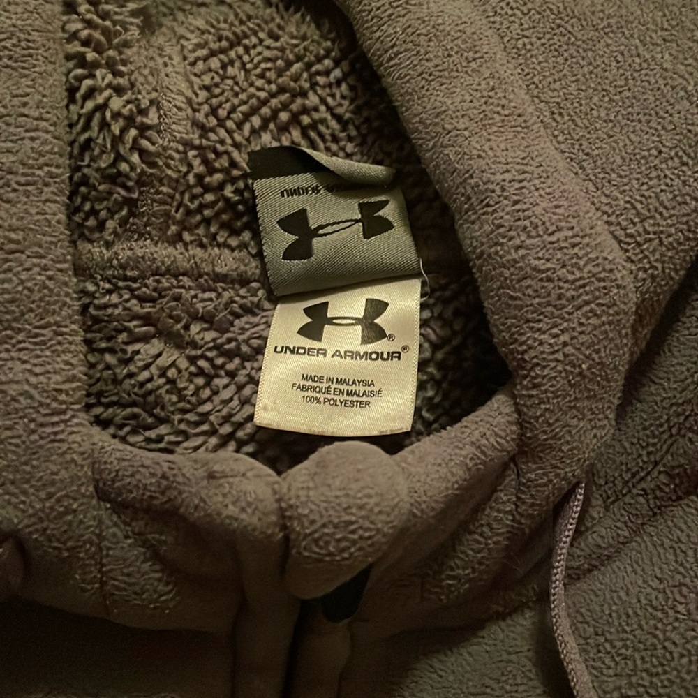 under armor